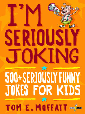 cover image of I'm Seriously Joking